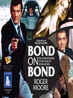 cover image of Bond on Bond